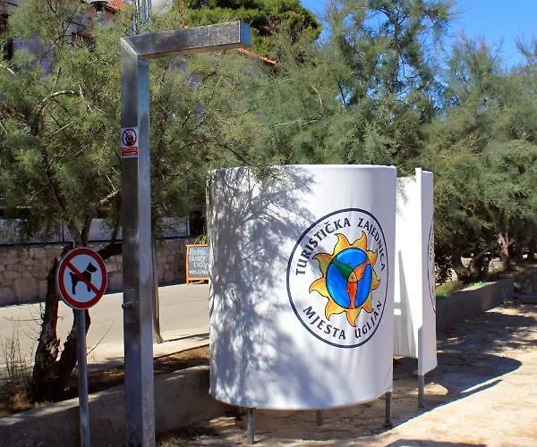 With A Parking Space - 8430 * Ugljan